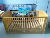 Kinderbett Jannis 140x70 Babybett Bett Kinderzimmer Kind gebrauch Bielefeld - Dornberg Vorschau