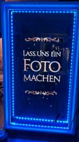 Fotobox Hochzeit Hochzeiten Feier Fotospiegel Mieten Leihen Hessen - Herborn Vorschau