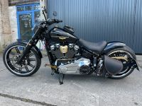 Harley Davidson Breakout FXBRS, Jekill & Hyde Klappe, Custom Sachsen - Bautzen Vorschau