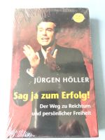 Buch "Sag ja zum Erfolg!" Jürgen Höller (neu, OVP) Sachsen-Anhalt - Bad Duerrenberg Vorschau