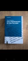 Peter Eisenberg - Das Fremdwort im Deutschen (3. Auflage) Baden-Württemberg - Tübingen Vorschau
