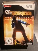 Def Jam Rapstar Nintendo Wii mit Mikro Nordrhein-Westfalen - Geilenkirchen Vorschau