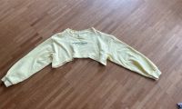 Zara Top Pulli Kurzpulli gelb 152 Bayern - Neu Ulm Vorschau