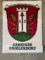 Geknüpfter Wandteppich Gemeinde Frielendorf Hessen - Jesberg Vorschau