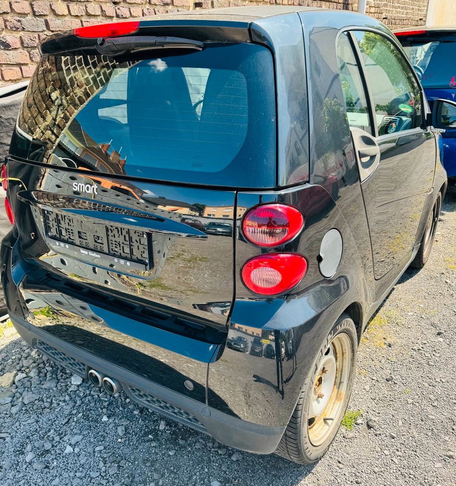 Smart Fortwo 451 / SCHLACHTFEST /  Ersatzteile Motor Getriebe in Troisdorf