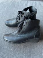 Stiefeletten aus Hirschleder von Vitaform Gr. 39 Nordrhein-Westfalen - Herne Vorschau