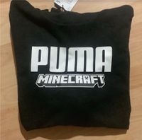 Puma Minecraft Kapuzen Pullover Hoody neuwertig& ungetragen! Friedrichshain-Kreuzberg - Friedrichshain Vorschau