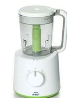 Philips Avent Baby Nahrung Dampfgarer 2in1 SCF-870 Hessen - Langen (Hessen) Vorschau