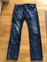 Herren Jeans G-Star RAW, getragen, sehr guter Zustand, dunkelblau Rheinland-Pfalz - Andernach Vorschau