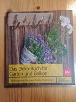 Das Deko-Buch für Garten und Balkon, blv, Sommer, Natur Bayern - Icking Vorschau