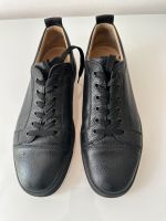 Christian Louboutin Schuhe Größe 43.5 Leder schwarz München - Schwabing-Freimann Vorschau