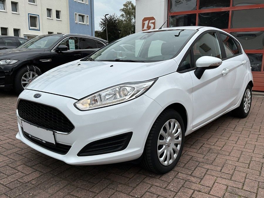 Ford Fiesta 1,0  Trend, Start/Stop, RFK,SR+WRALU in Bremen