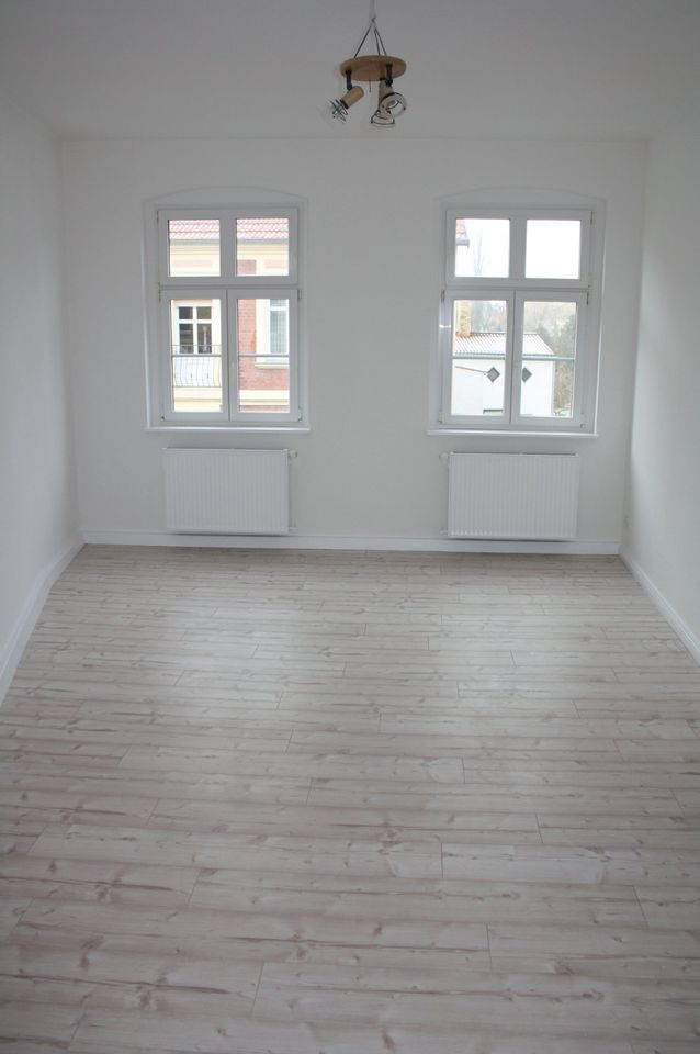 2-Raum-Wohnung in ruhiger Lage gesucht? in Jüterbog