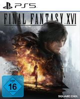 Final Fantasy XVI + Steelbook [PlayStation 5] NEU & OVP Nordrhein-Westfalen - Warendorf Vorschau