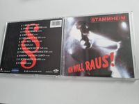 Stammheim – Ich Will Raus!, CD Baden-Württemberg - Korb Vorschau