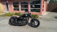 Vordergabel Black  Harley Street Bob,Fat Bob,Sportster Milobike Nordrhein-Westfalen - Hattingen Vorschau