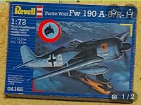 NEU + OV Modell Revell 04165 Focke Wulf Fw 190 A-8/R-11 Aachen - Aachen-Mitte Vorschau