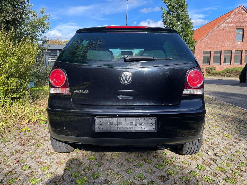 Volkswagen Polo Black Edition, Klima, wenig km, aus 1.Hd in Lüdenscheid