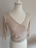 Beiges Langarmshirt Essen - Essen-Kray Vorschau