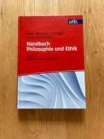 Handbuch Philosophie u Ethik Nida-Rümin Band 1 Didaktik/Methodik Frankfurt am Main - Nordend Vorschau