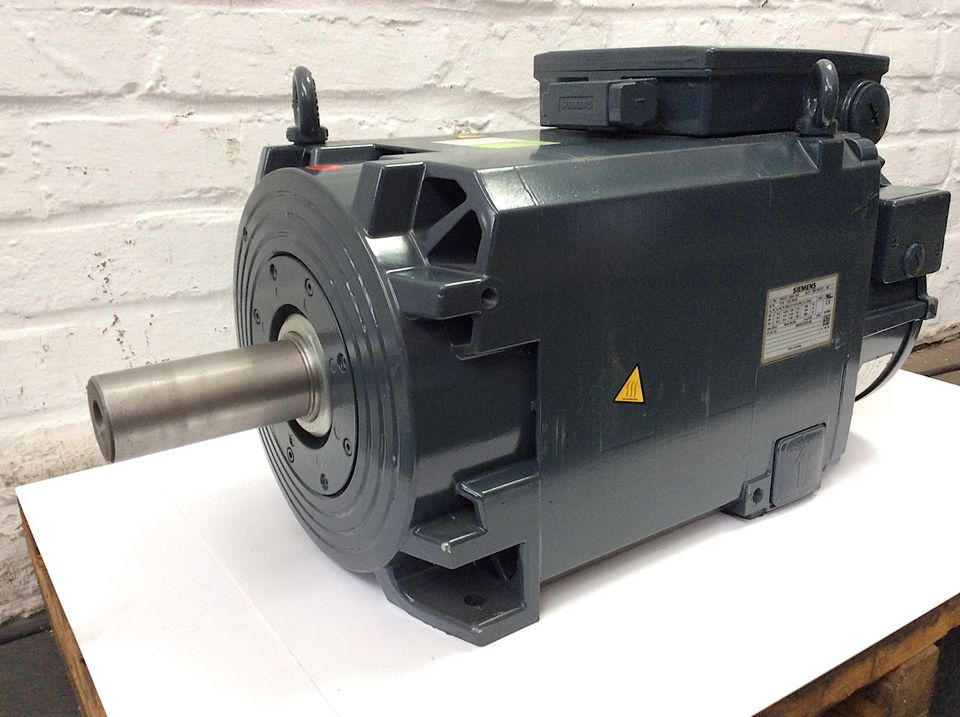 Siemens 3ph Motor 1PH8133-1DF00-0CA1, 15kW, 34.0A, 1500 r/min in Korschenbroich