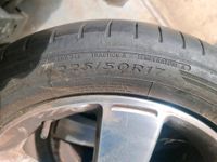 Sommerreifen von Dunlop 225/50R17 Nordrhein-Westfalen - Mönchengladbach Vorschau