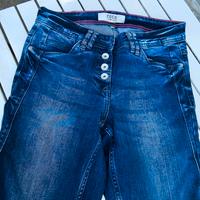 Damen Jeans Cecil 34 Sachsen - Lunzenau Vorschau