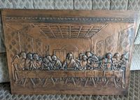 Letztes Abendmahl Kupferbild nach Leonardo da Vinci Kr. Dachau - Dachau Vorschau