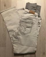 Umstandshose Jeans Esprit 36 Kurzgröße Hessen - Riedstadt Vorschau