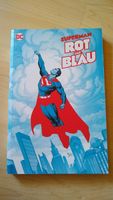 Superman Rot und Blau DC/Panini Taschenbuch Rheinland-Pfalz - Kaiserslautern Vorschau