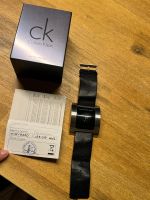 Calvin Klein Armbanduhr /Schwarz Niedersachsen - Marklohe Vorschau