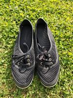 NEUWERTIG Ballerina Schuhe Gr. 40 Schwarz Graceland Deichmann Hessen - Fritzlar Vorschau
