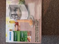 Philips Pasta Maker Thüringen - Nordhausen Vorschau