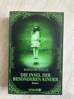 Die Insel der besonderen Kinder von Ransom Riggs Taschenbuch Hessen - Büdingen Vorschau