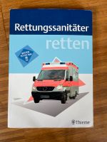 Rettungssanitäter retten Thieme Verlag Bayern - Bad Neustadt a.d. Saale Vorschau