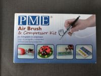 Airbrush und Compressor Kit Sachsen-Anhalt - Bad Duerrenberg Vorschau