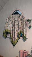 Poncho Blusen Style Hessen - Habichtswald Vorschau