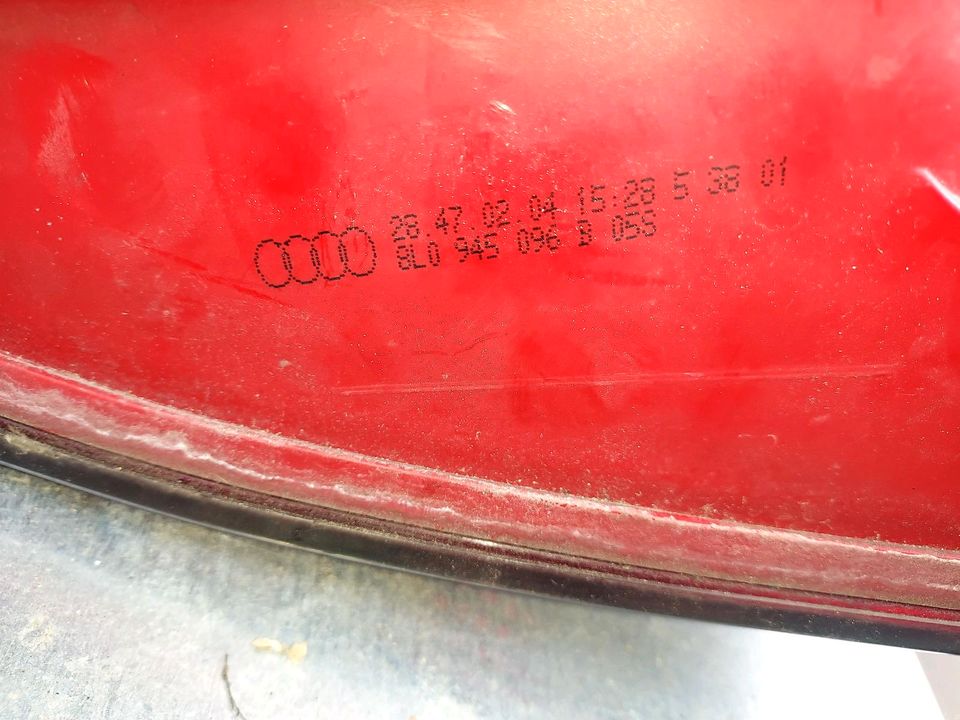 Rückleuchten für Audi in Adelebsen