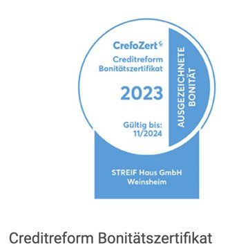 95 Jahre STREIF  - Generationenhaus mit Ratenzuschuss, wohnlich, schick und kompakt in Seevetal