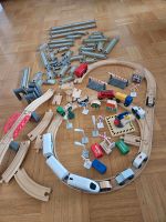 Holzeisenbahn mit vielen Extras Nordrhein-Westfalen - Frechen Vorschau