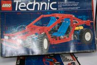 LEGO® Technic Set - 8865 Offroader/Test Car - inkl. BA & OVP Nordrhein-Westfalen - Recklinghausen Vorschau