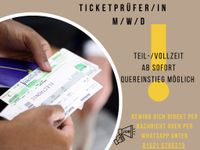 Ticketprüfer/in gesucht (m/w/d) Brandenburg - Schönefeld Vorschau