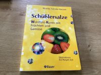 Schüßlersalze Wohlfühlkuren mit Früchten und Gemüse Niedersachsen - Seelze Vorschau