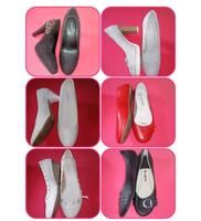 Schuhe, Pamps, Ballerina Damen, weiß, schwarz, 36,37,38 Brandenburg - Potsdam Vorschau
