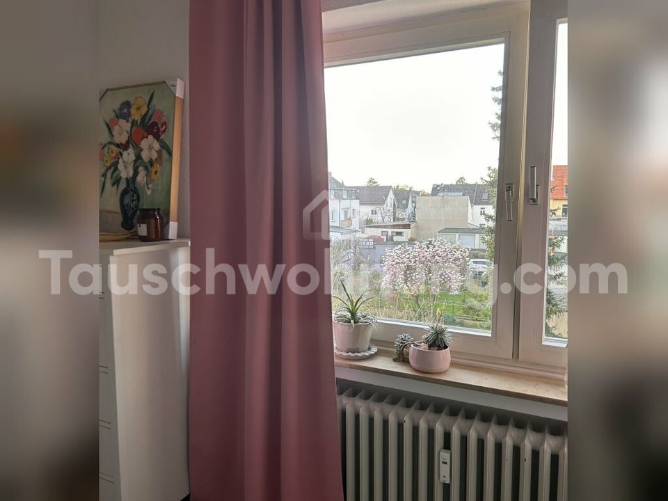 [TAUSCHWOHNUNG] Das kleines Paradies in Friesdorf in Bonn