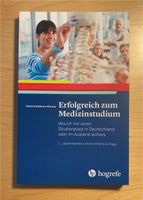 Erfolgreich ins Medizinstudium 2.  Auflage Patrick Ruthven-Murray Nordrhein-Westfalen - Witten Vorschau