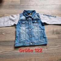 Jeansjacke Größe 122 Hansestadt Demmin - Demmin Vorschau