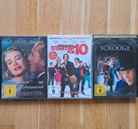 *NEU/OVP* DVDs Scrooge, Starter for 10, Die oberen Zehntausend Frankfurt am Main - Ginnheim Vorschau