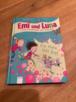 Kinderbuch Emi und Luna "Ein Huhn steht Kopf" Düsseldorf - Garath Vorschau