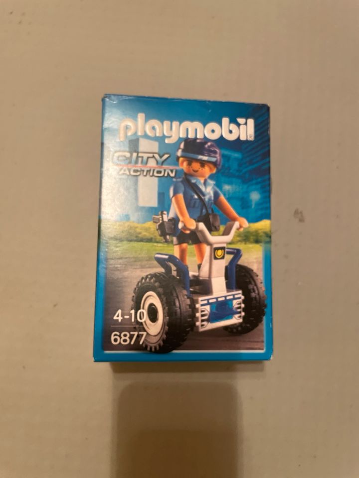 Playmobil 6877 zu verkaufen in Schermbeck